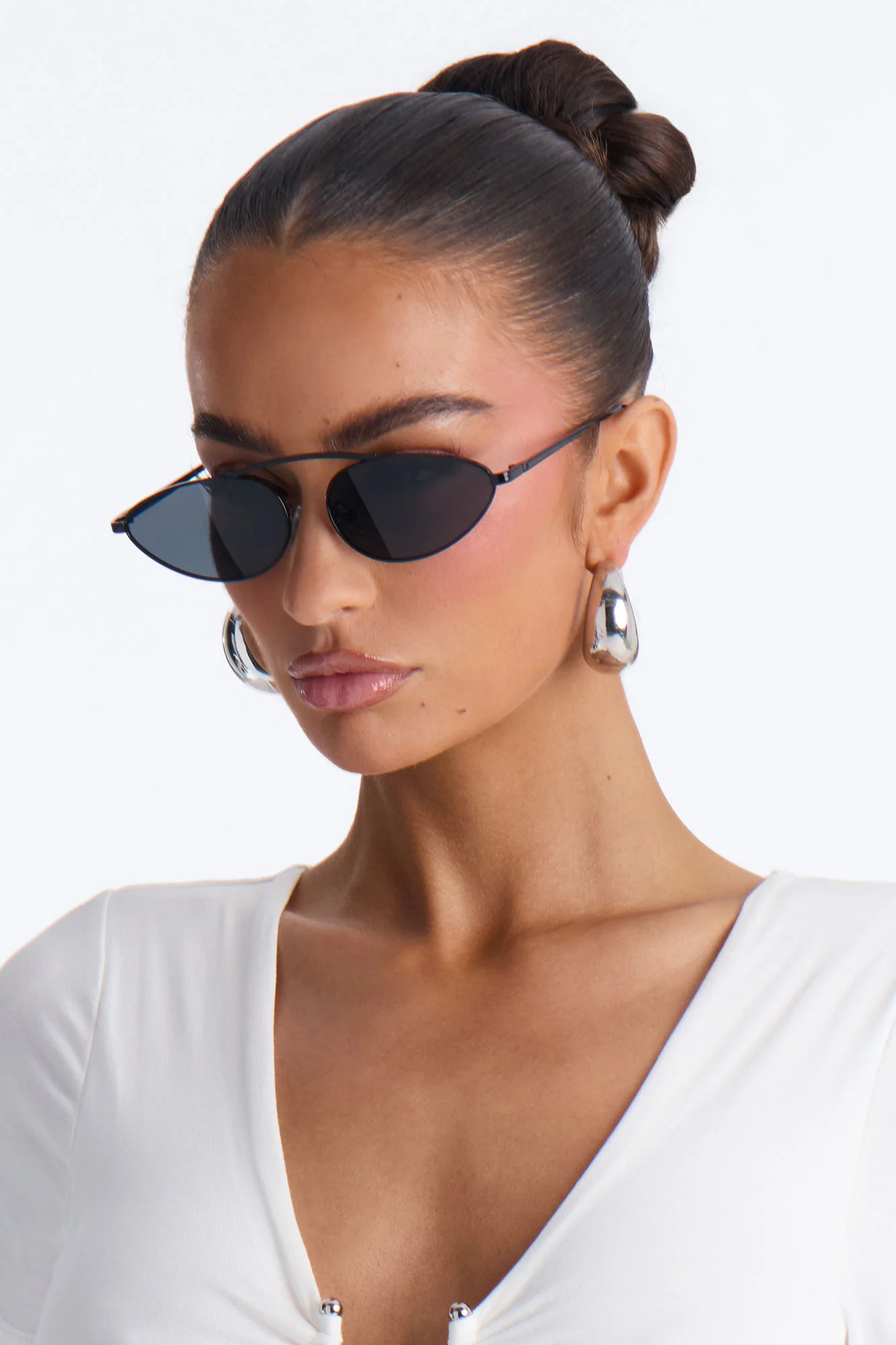 Vegas Vision Sunglasses - Black