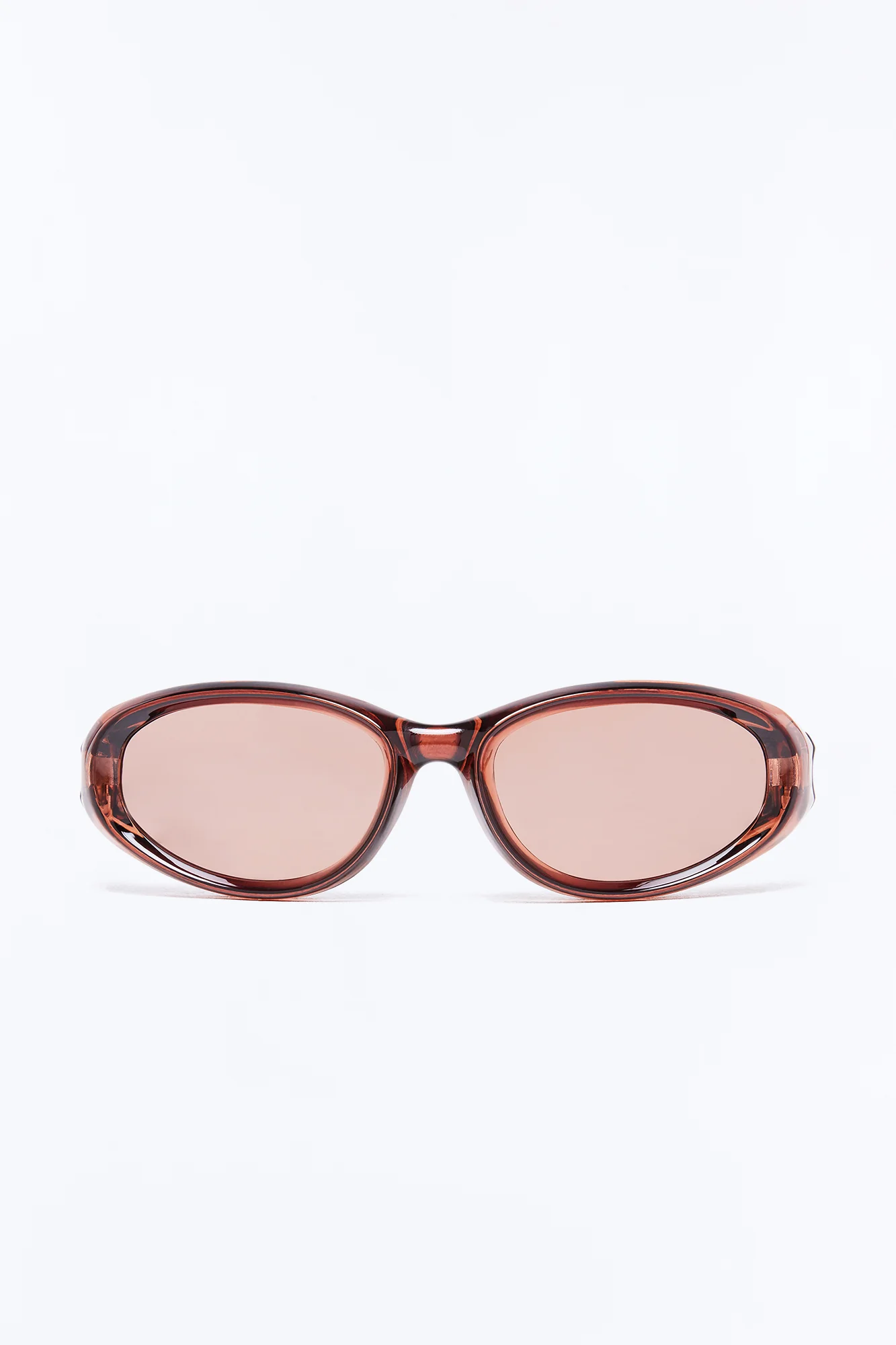 Velocity One Sunglasses - Brown - Image 2