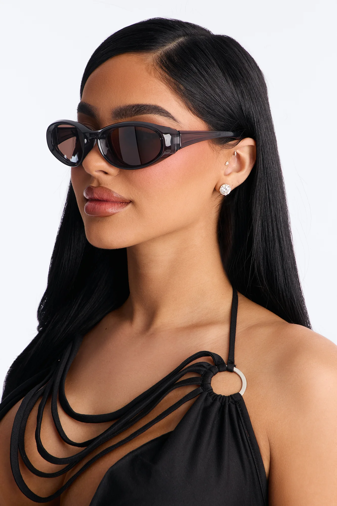 Velocity One Sunglasses - Grey - Image 2