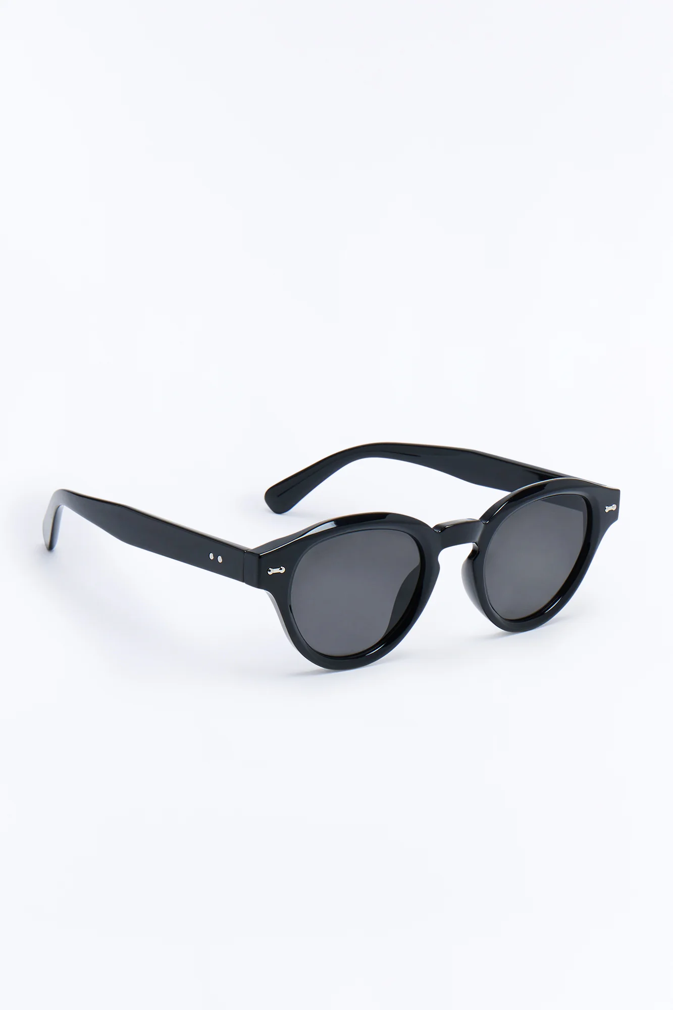 Venice Stroll Sunglasses - Black - Image 2