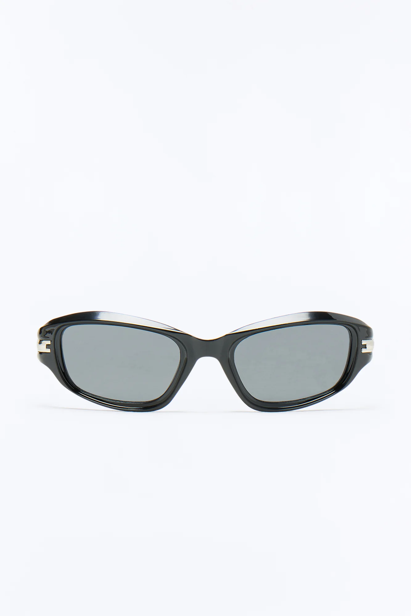 Venom Edge Sunglasses - Black - Image 3