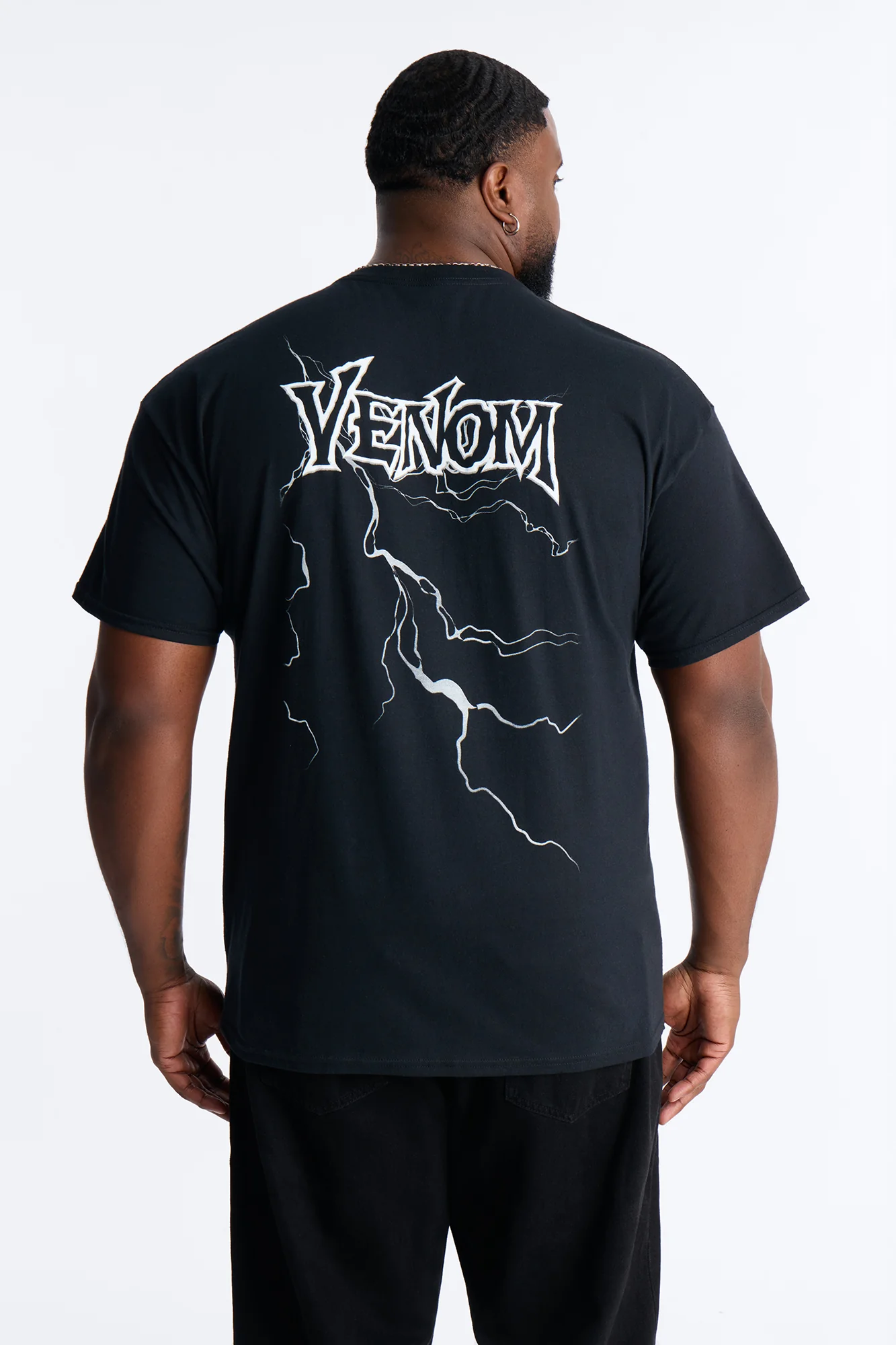 Venom Night Fall Short Sleeve Tee - Black - Image 8