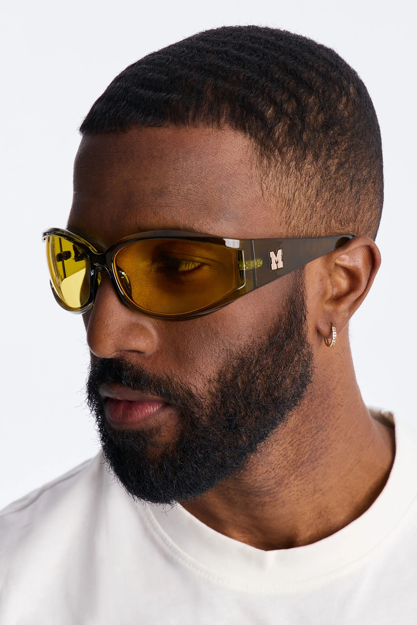 Viced Up Sunglasses - Green/combo - Image 2