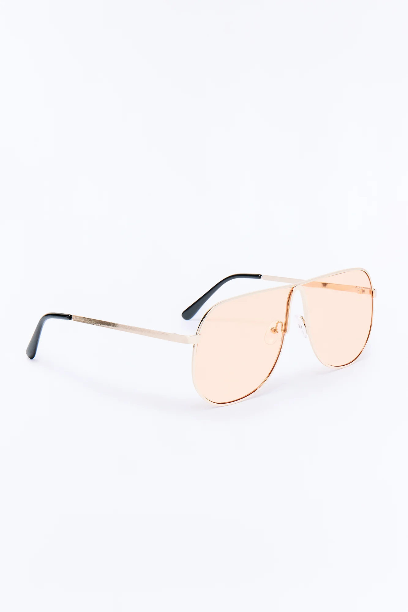 Victoria View Aviator Sunglasses - Gold - Image 4