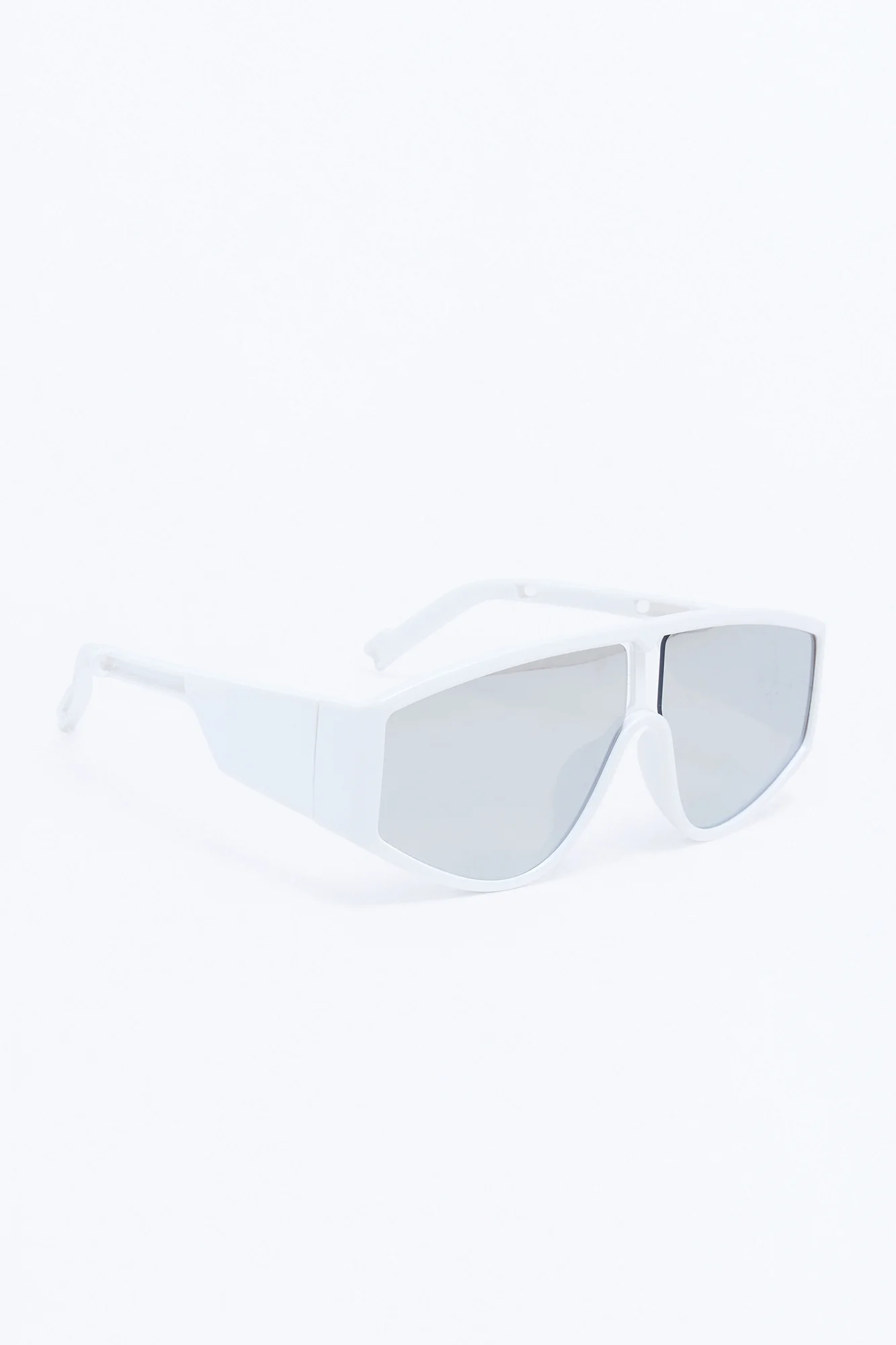 Video Game Girly Sunglasses - White - Image 2