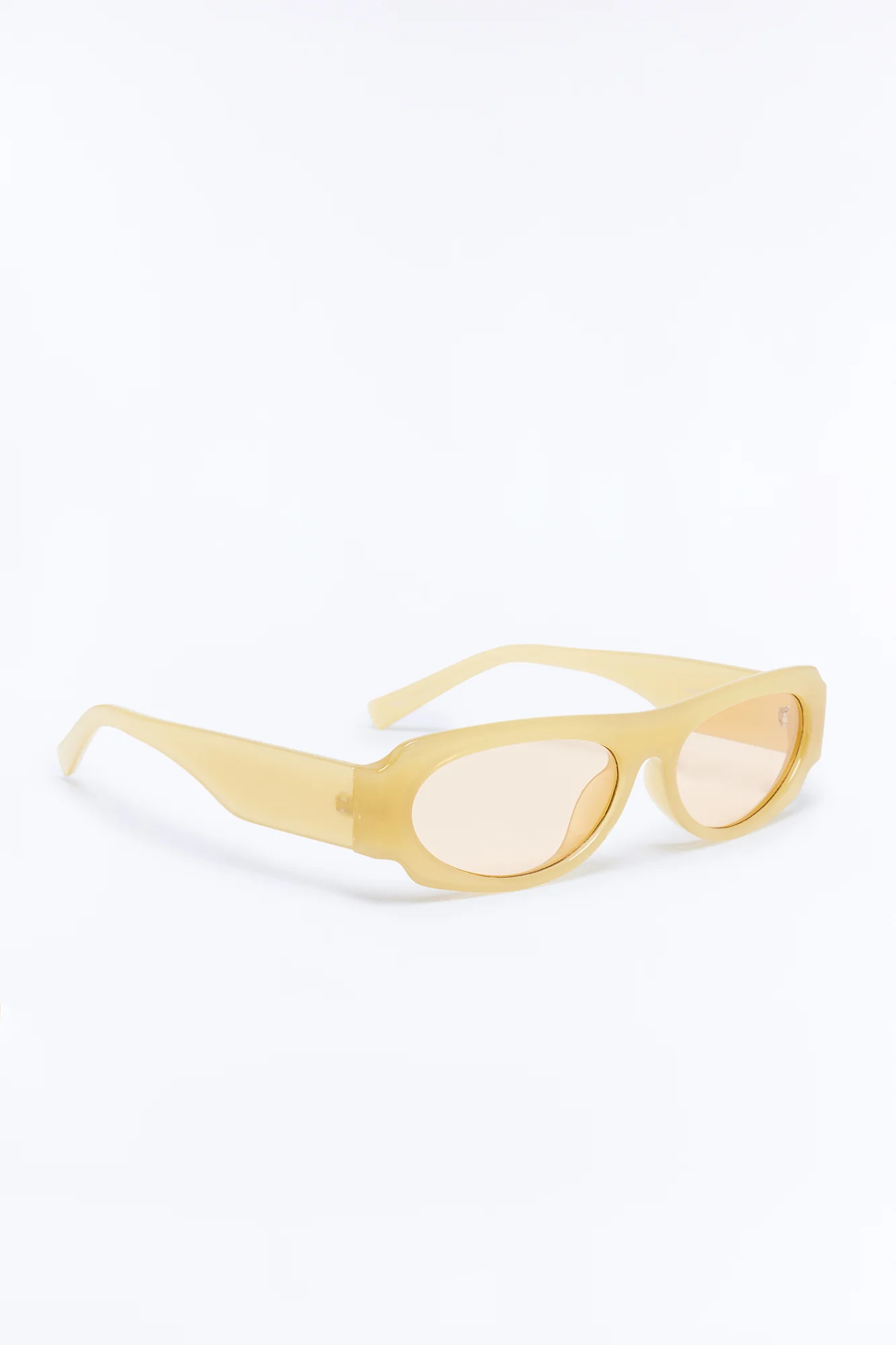 Virgo Vison Sunglasses - Yellow - Image 2