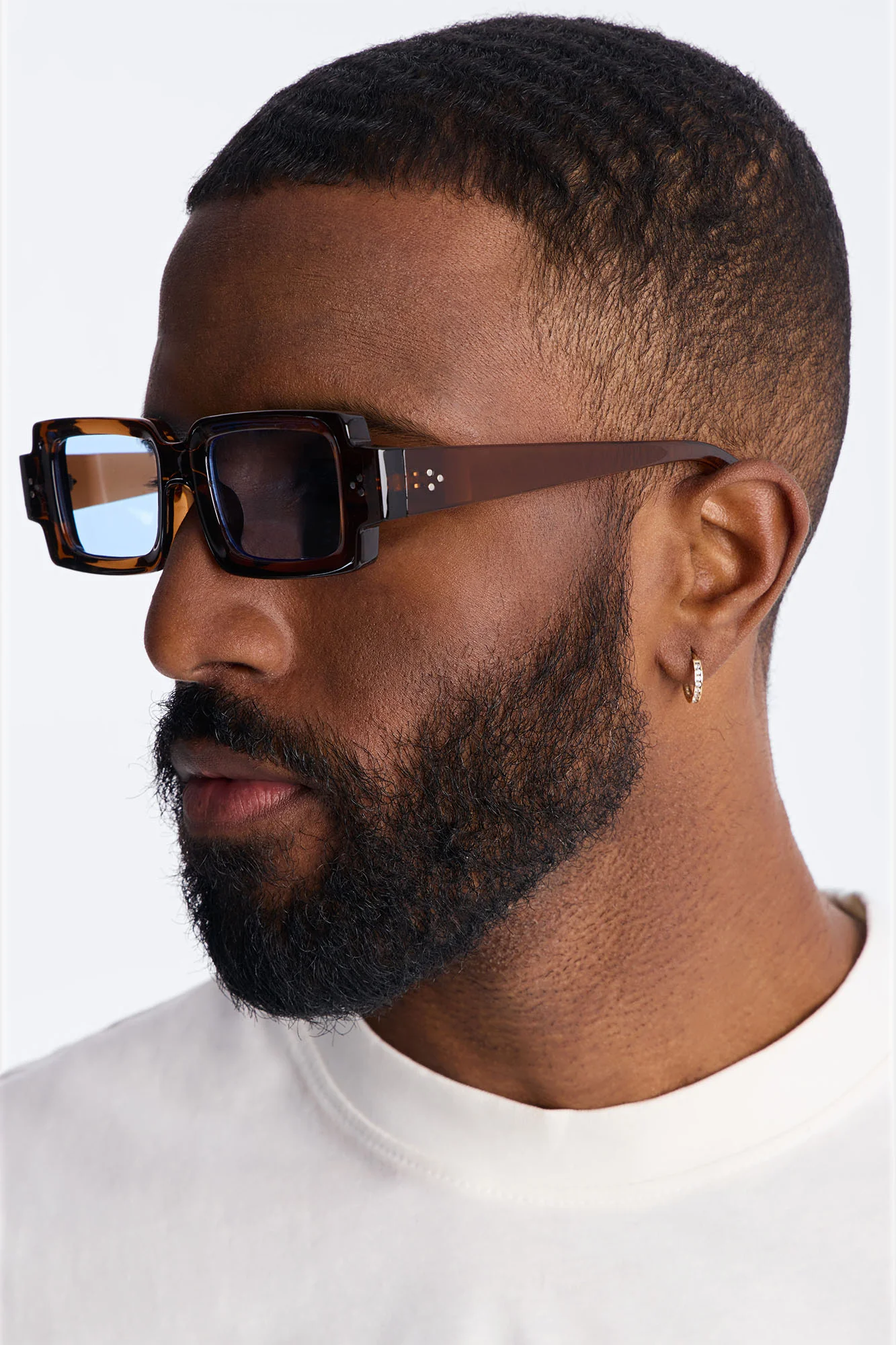 Vista Trip Sunglasses - Brown Combo - Image 2