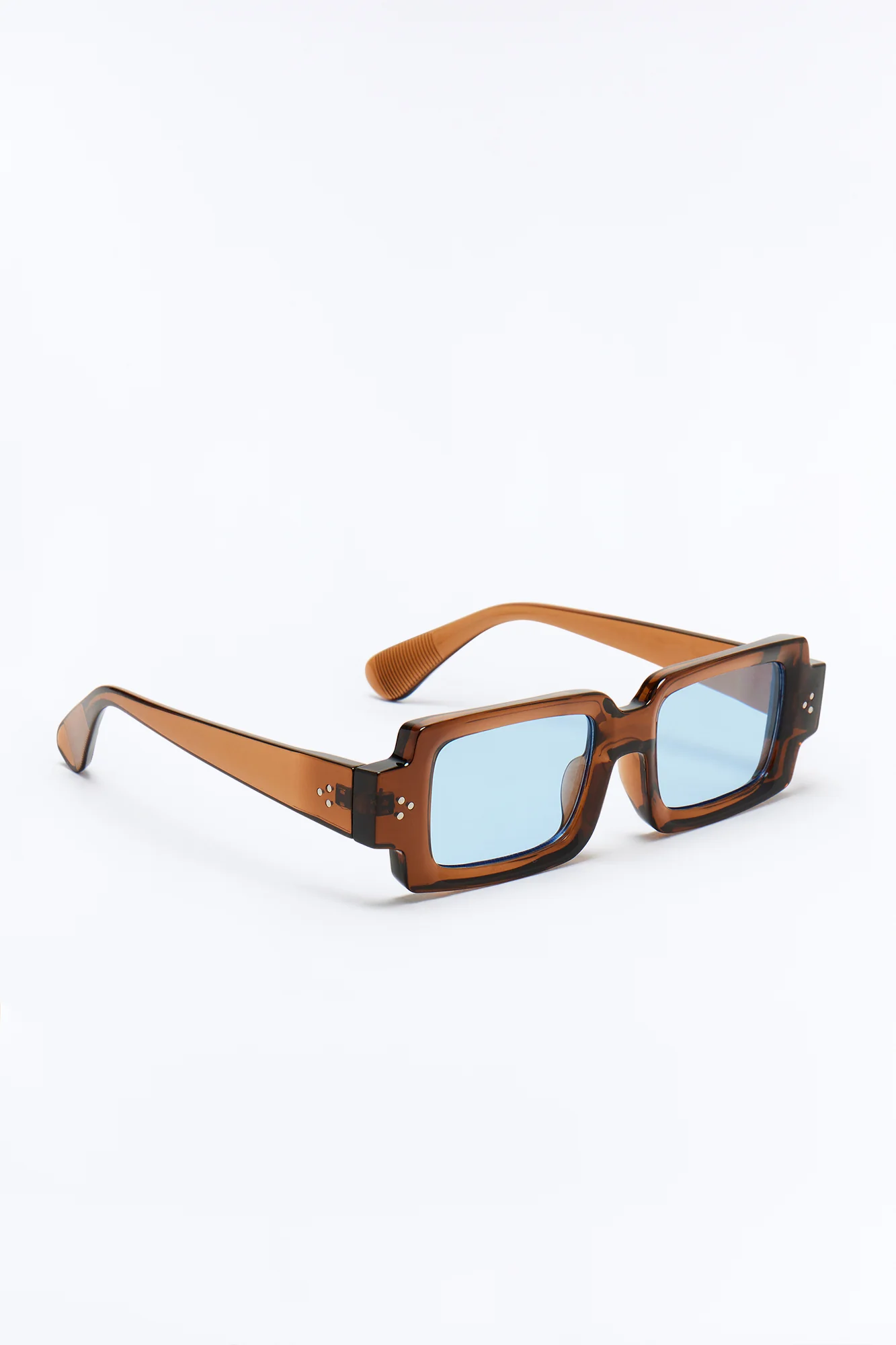 Vista Trip Sunglasses - Brown Combo - Image 4