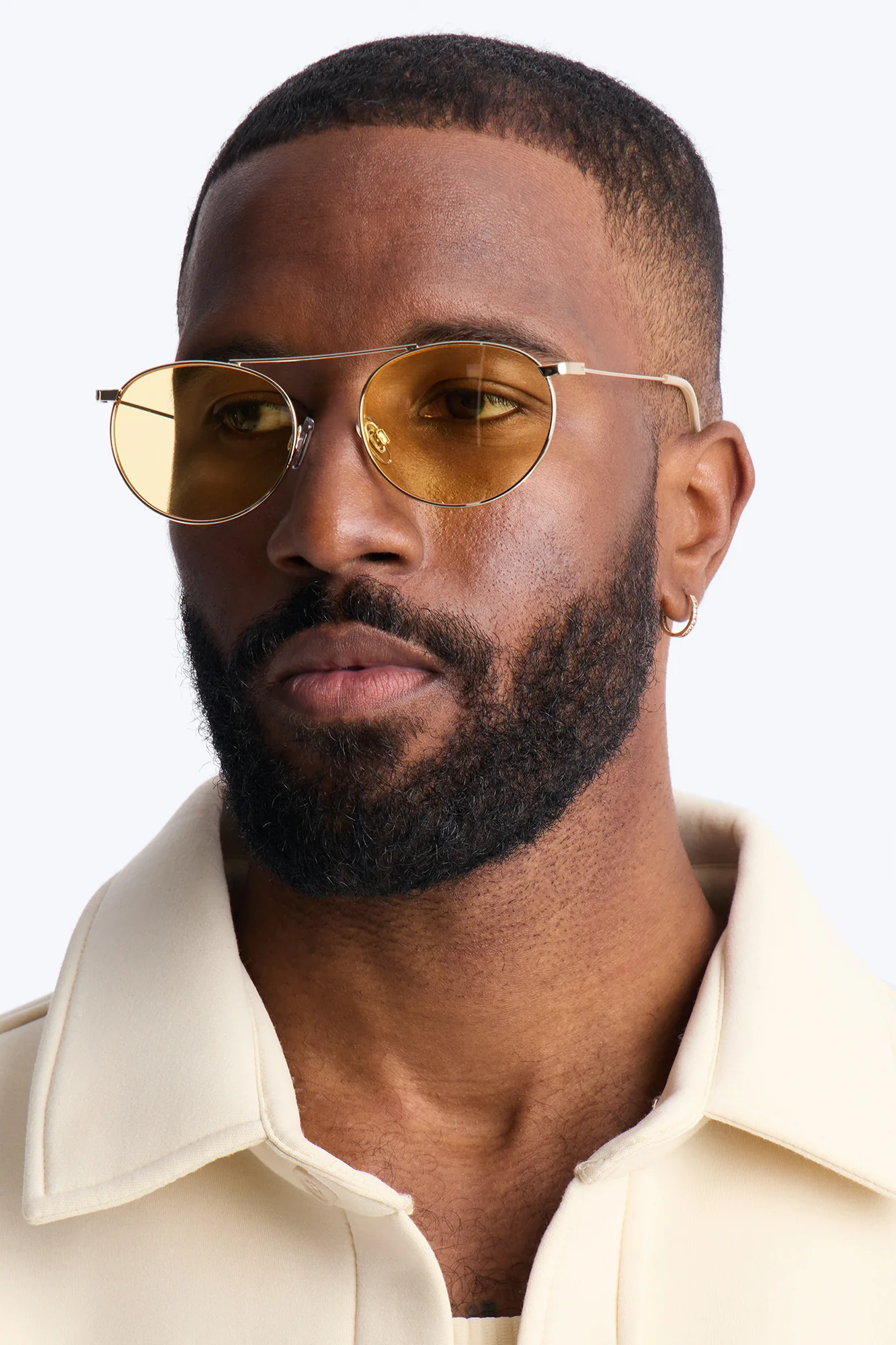 Vivienne Days Sunglasses - Yellow