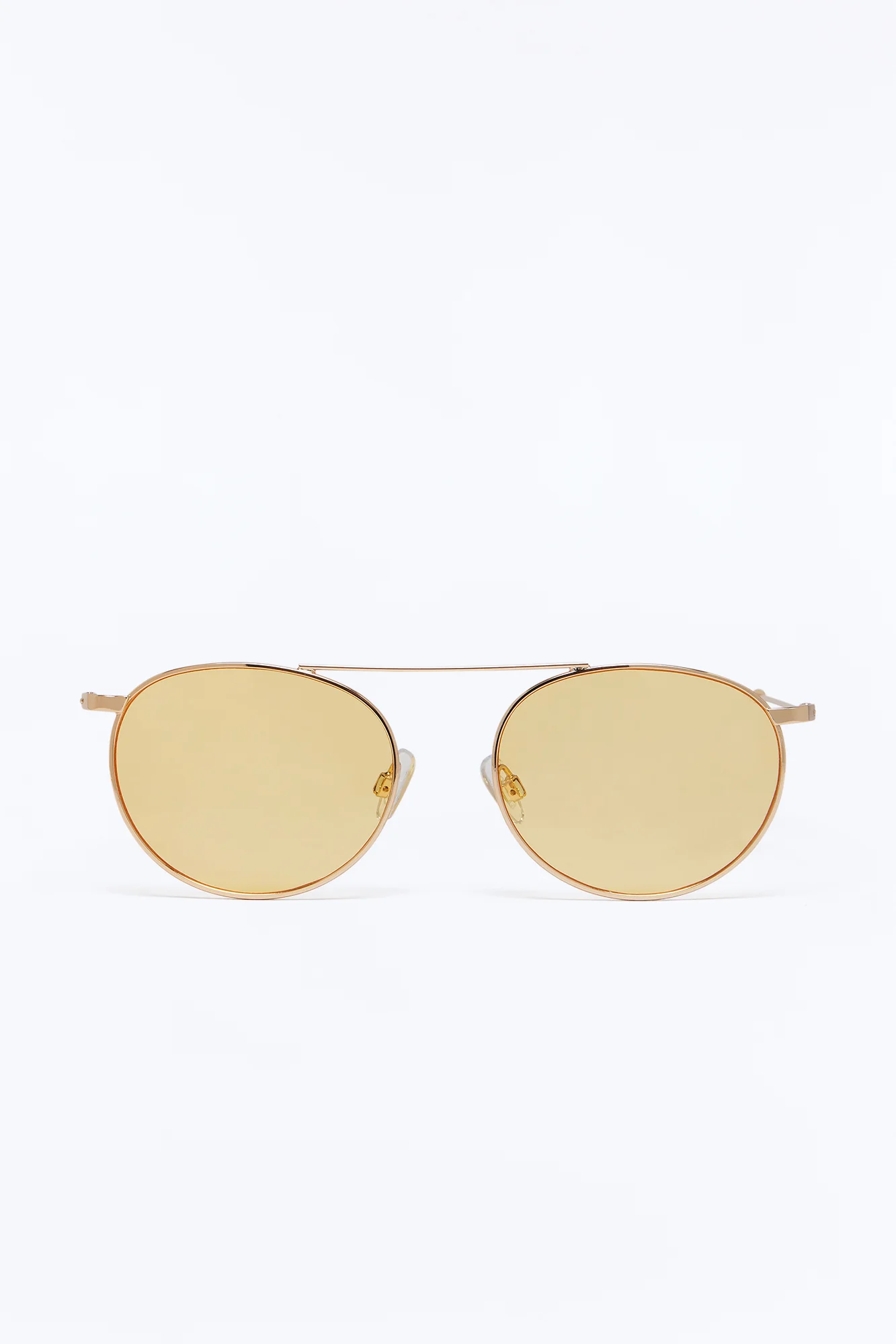 Vivienne Days Sunglasses - Yellow - Image 3