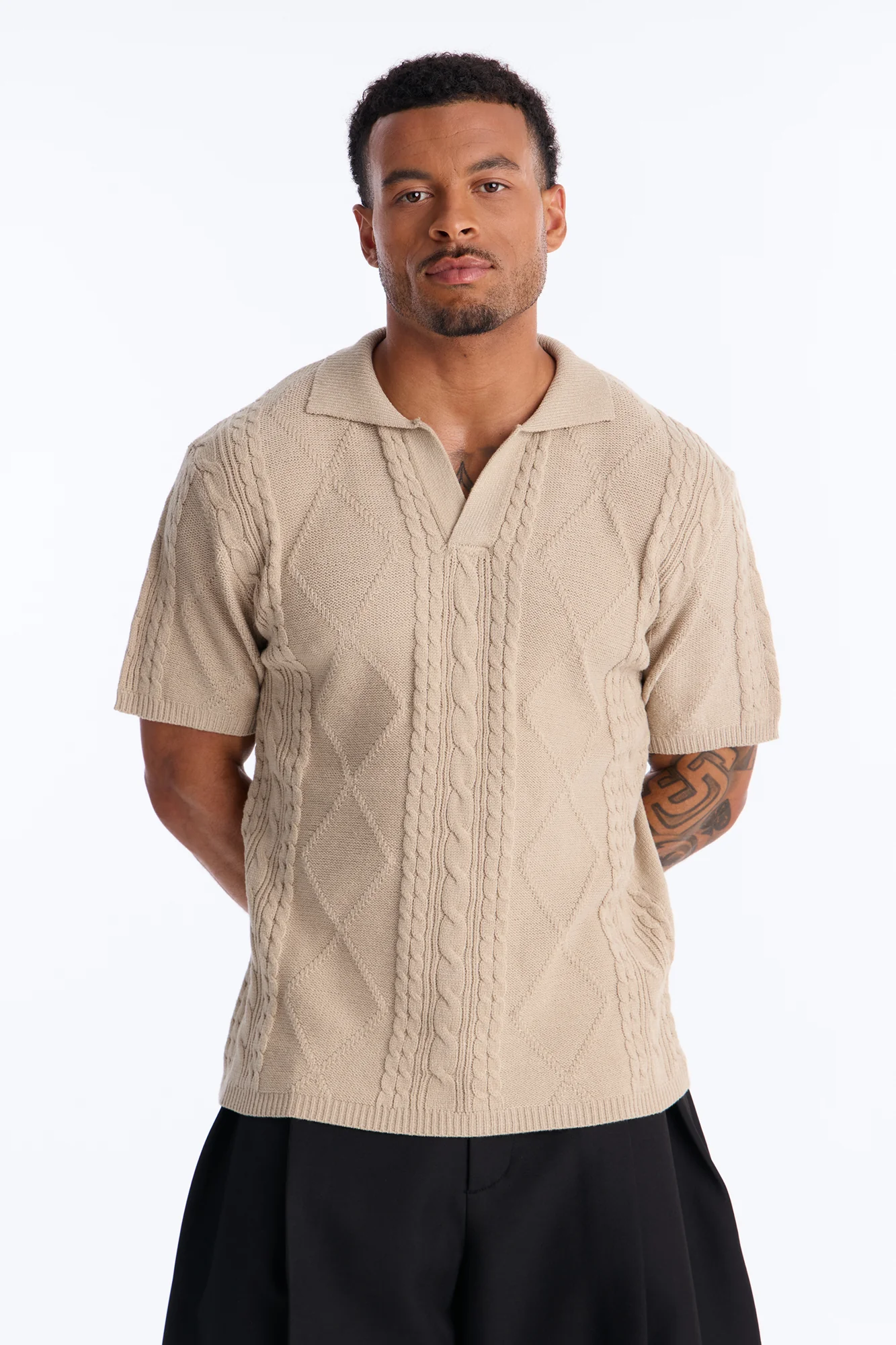 Wander Day Johnny Polo - Olive