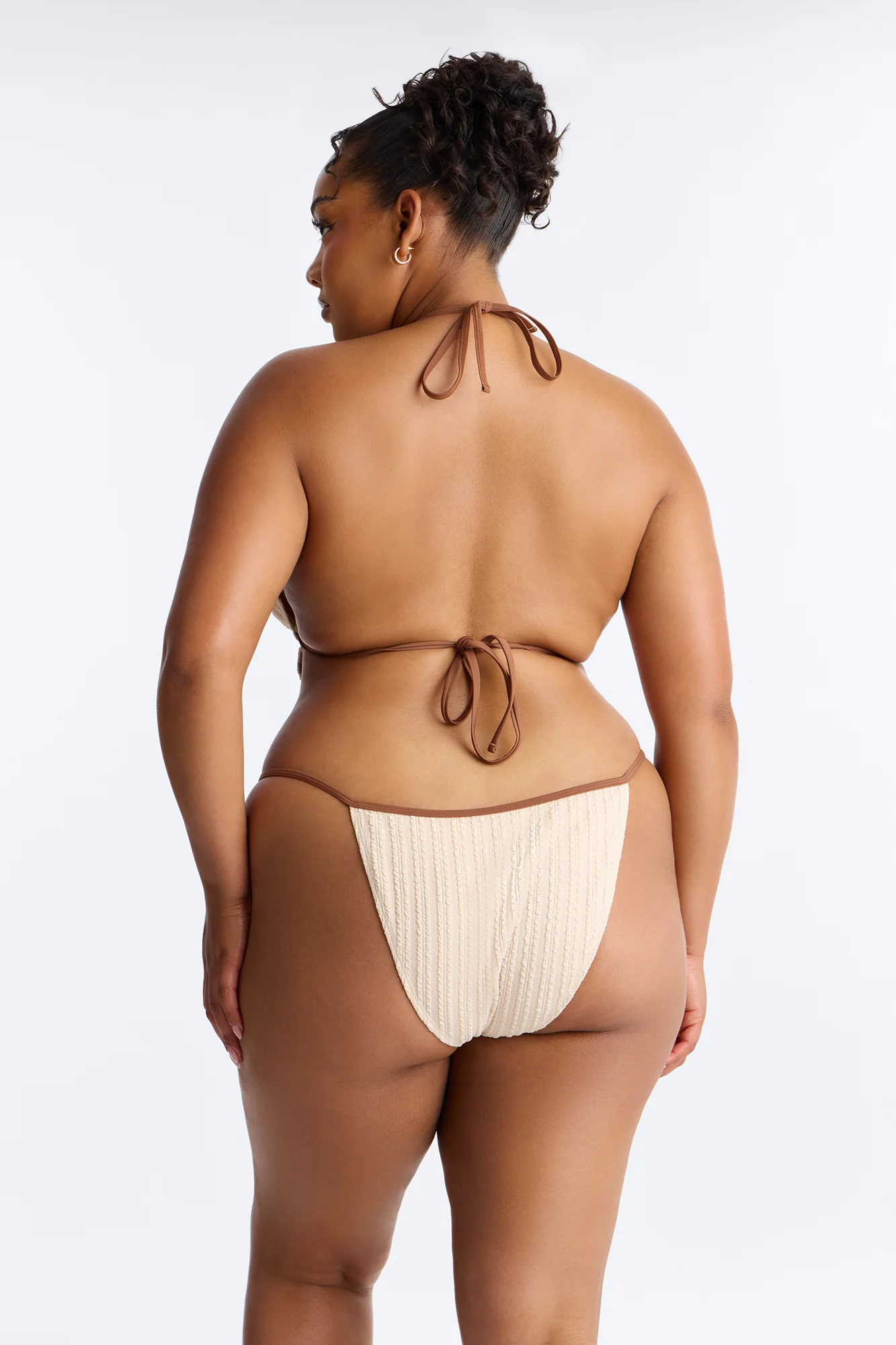 Want U More 1pc Swimsuit - Off White - Image 6