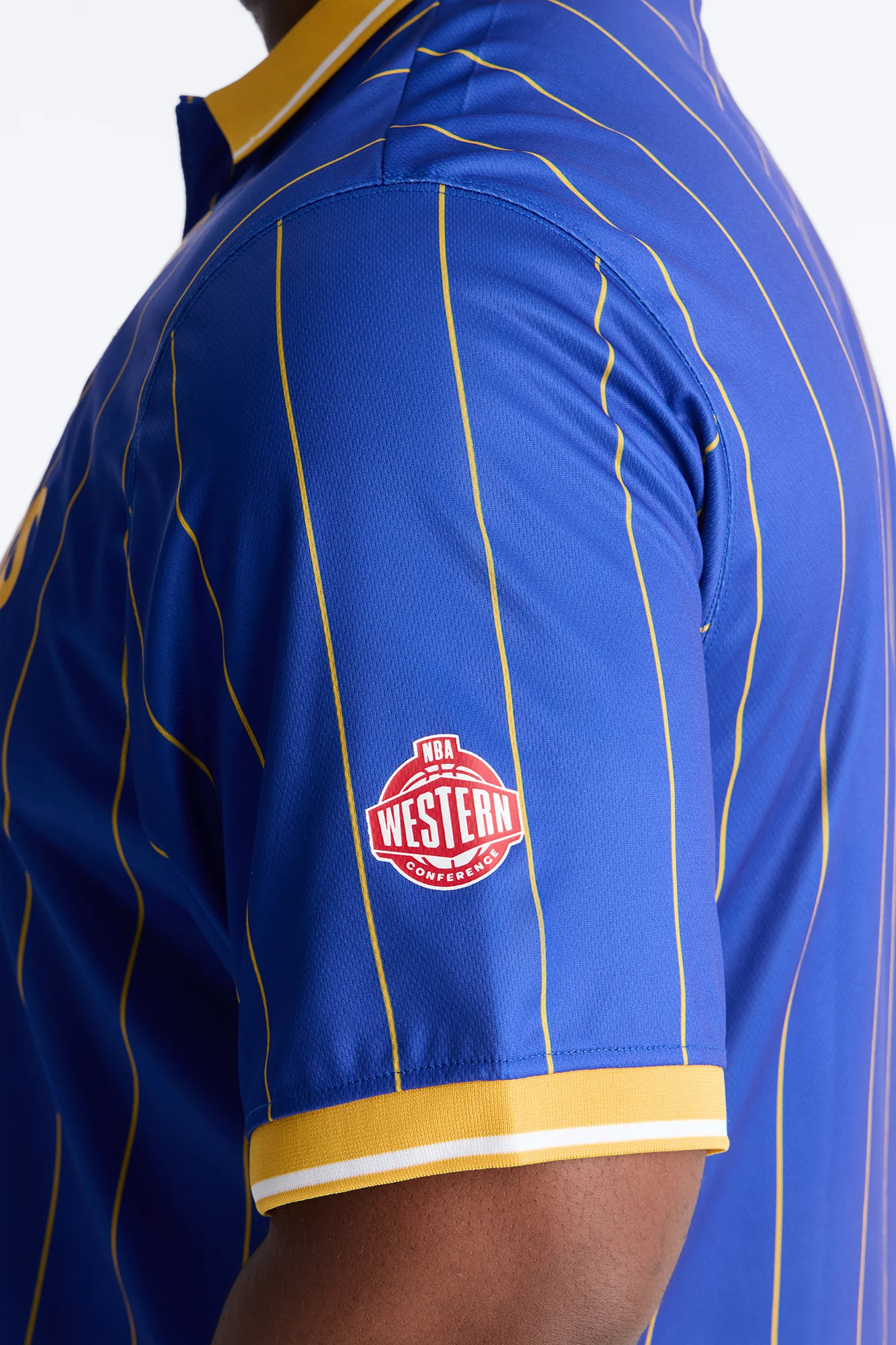 Warriors Rio De Janeiro Soccer Top - Blue - Image 9