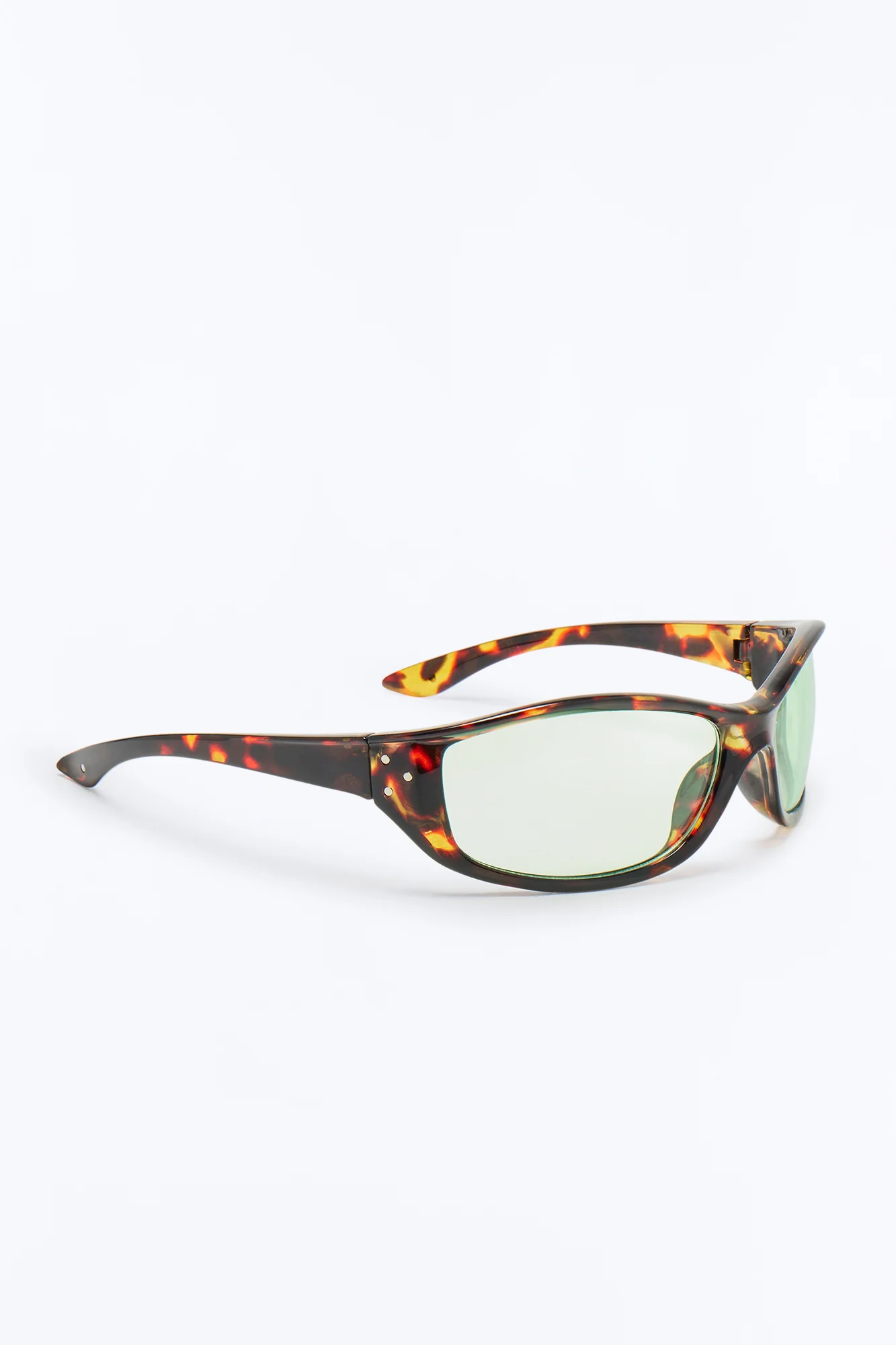 Weekend Flyer Sunglasses - Tortoise - Image 4