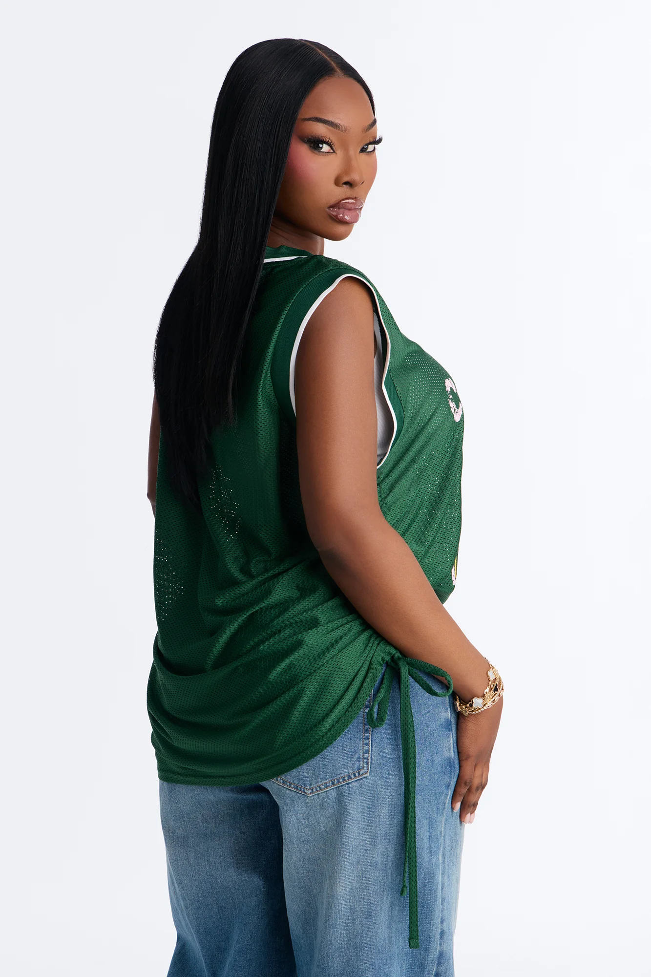 West Coast Sports Jersey Tank - Hunter - Image 8