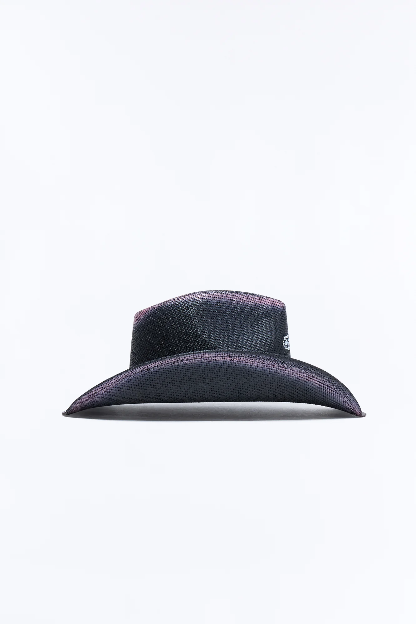 Western Halo Cowboy Hat - Purple - Image 4