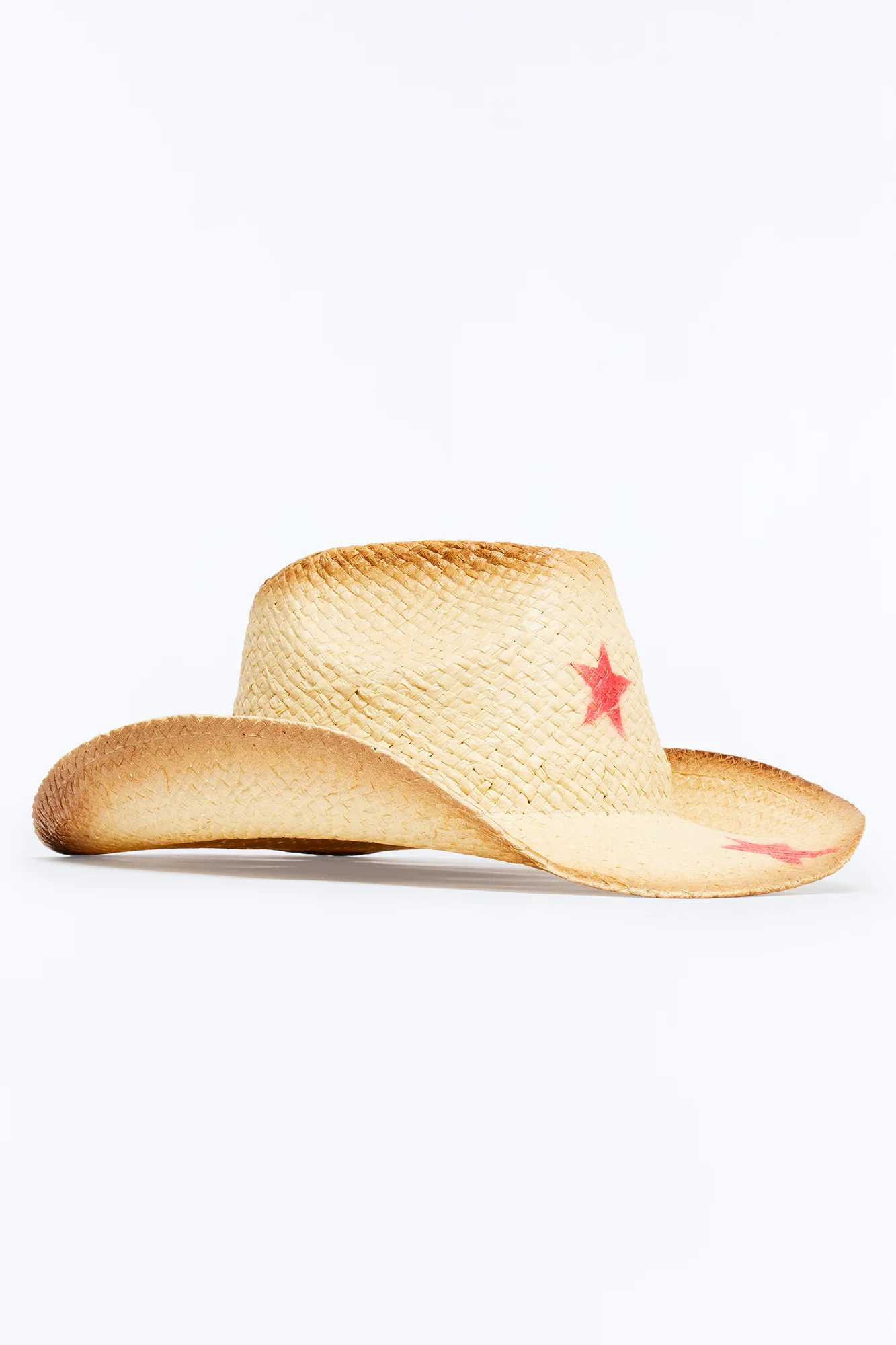 Western Star Rodeo Cowboy Hat - Sand - Image 4