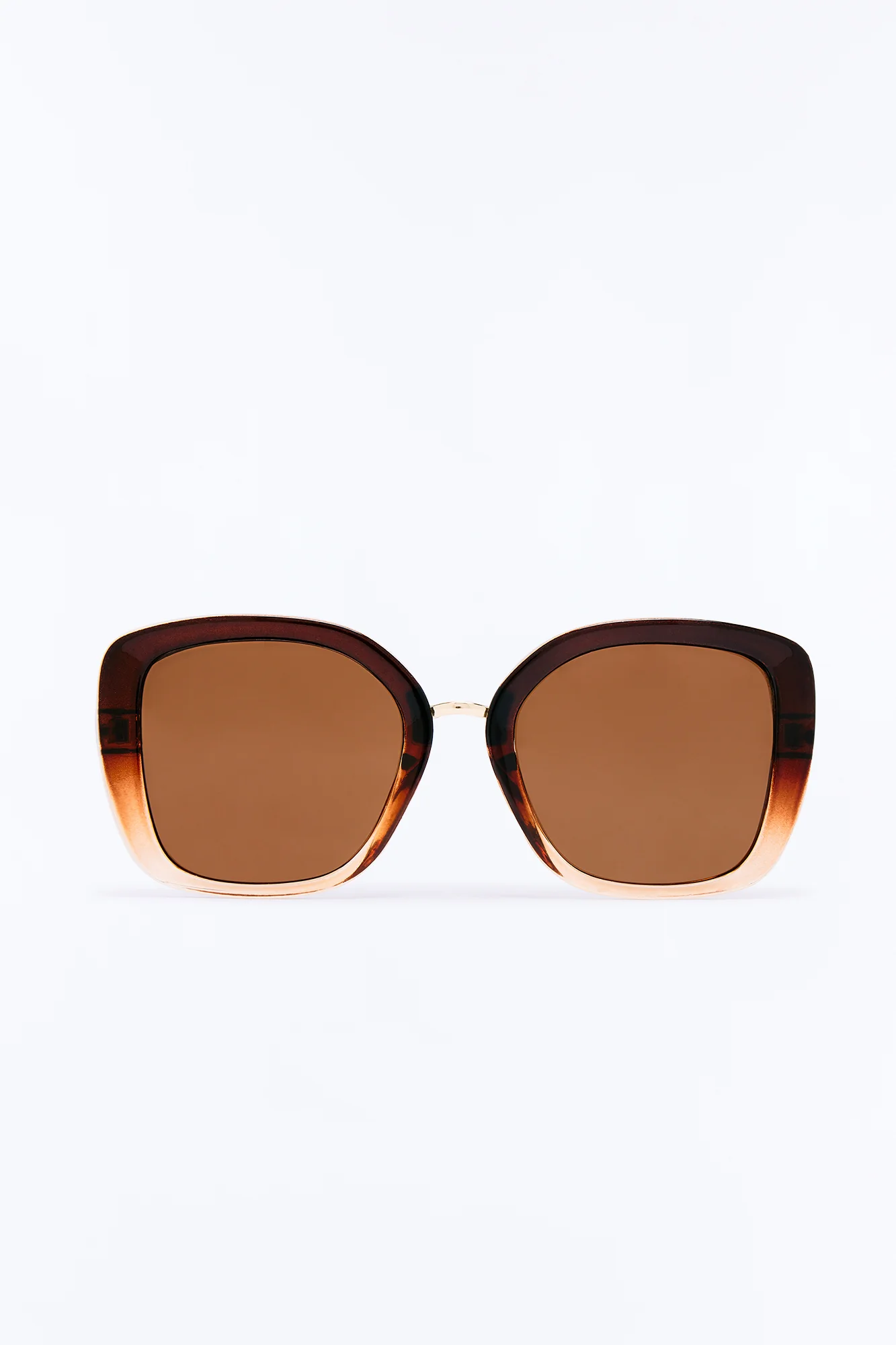 What I Want Sunglasses - Brown - Image 3