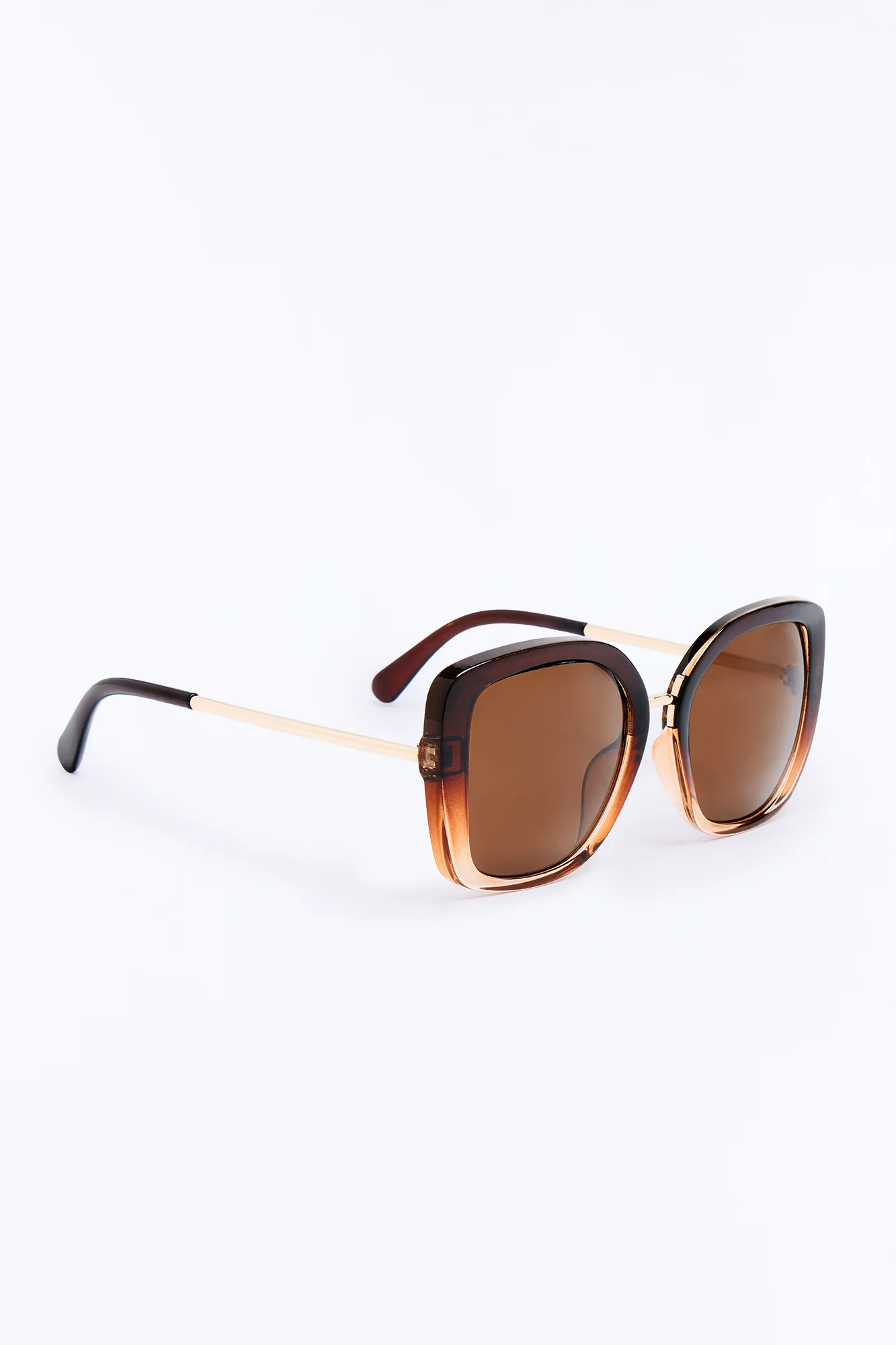 What I Want Sunglasses - Brown - Image 4