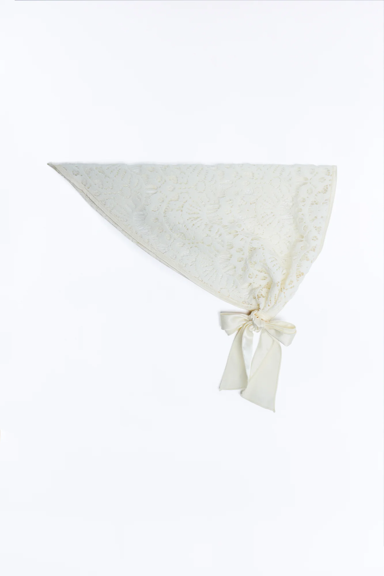 Windy Summer Days Head Wrap - Ivory - Image 3