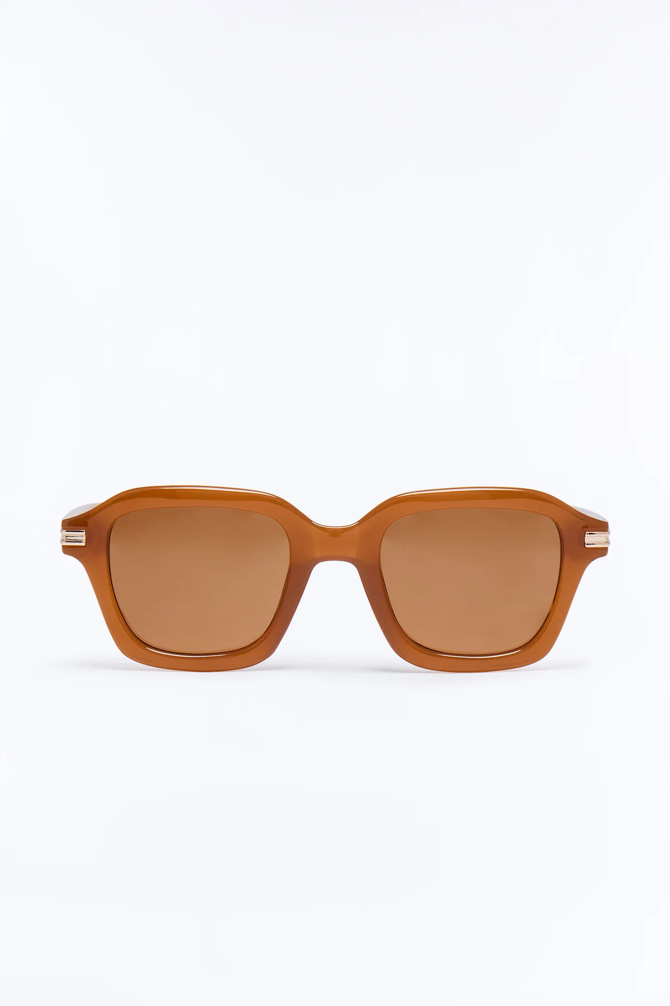 You Were Right Sunglasses - Orange/combo - Image 3