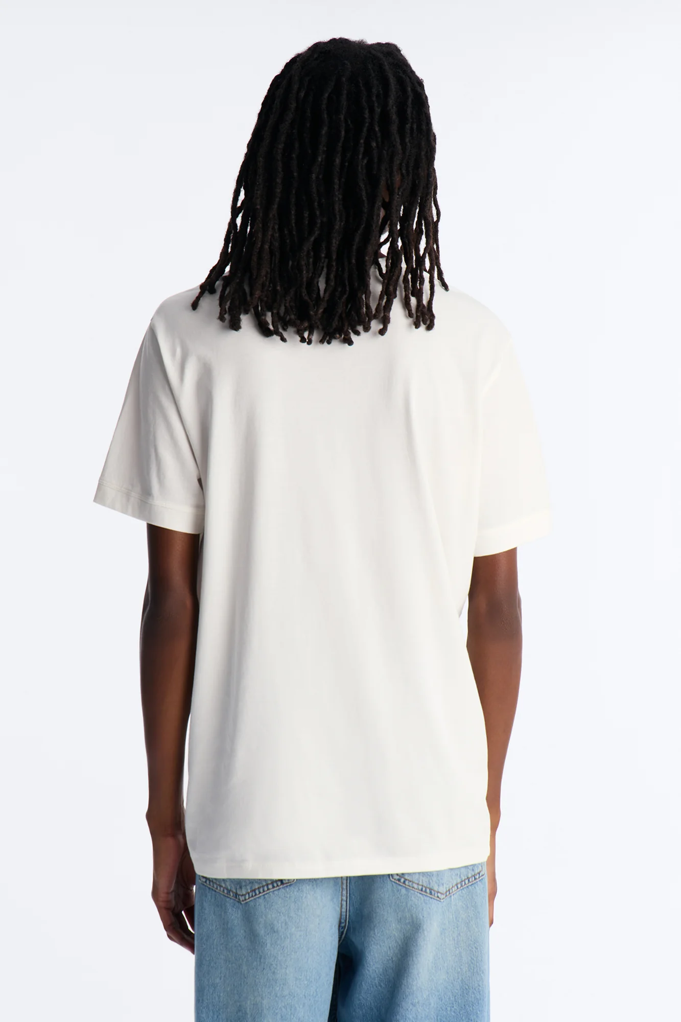 Your Everyday Classic Henley - White - Image 4