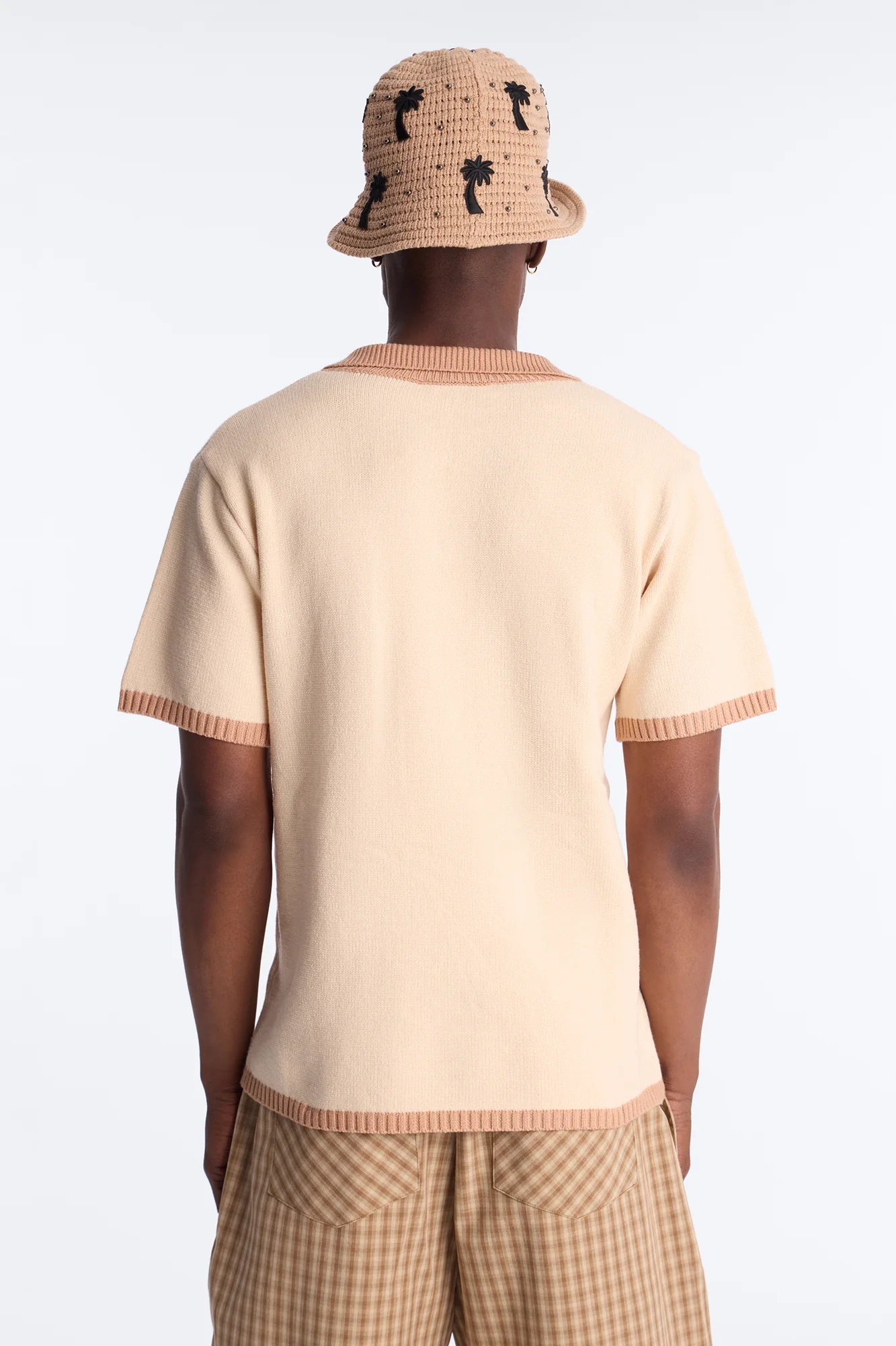 Your Everyday Johnny Polo - Cream - Image 4