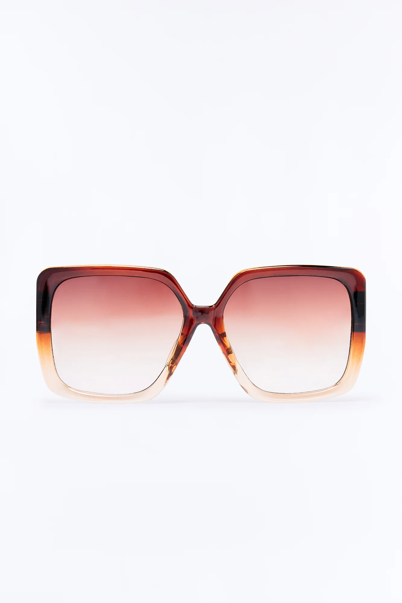 You've Changed Sunglasses - Brown/combo - Image 3