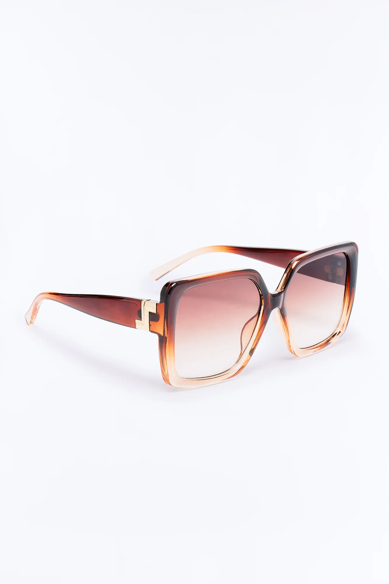 You've Changed Sunglasses - Brown/combo - Image 4