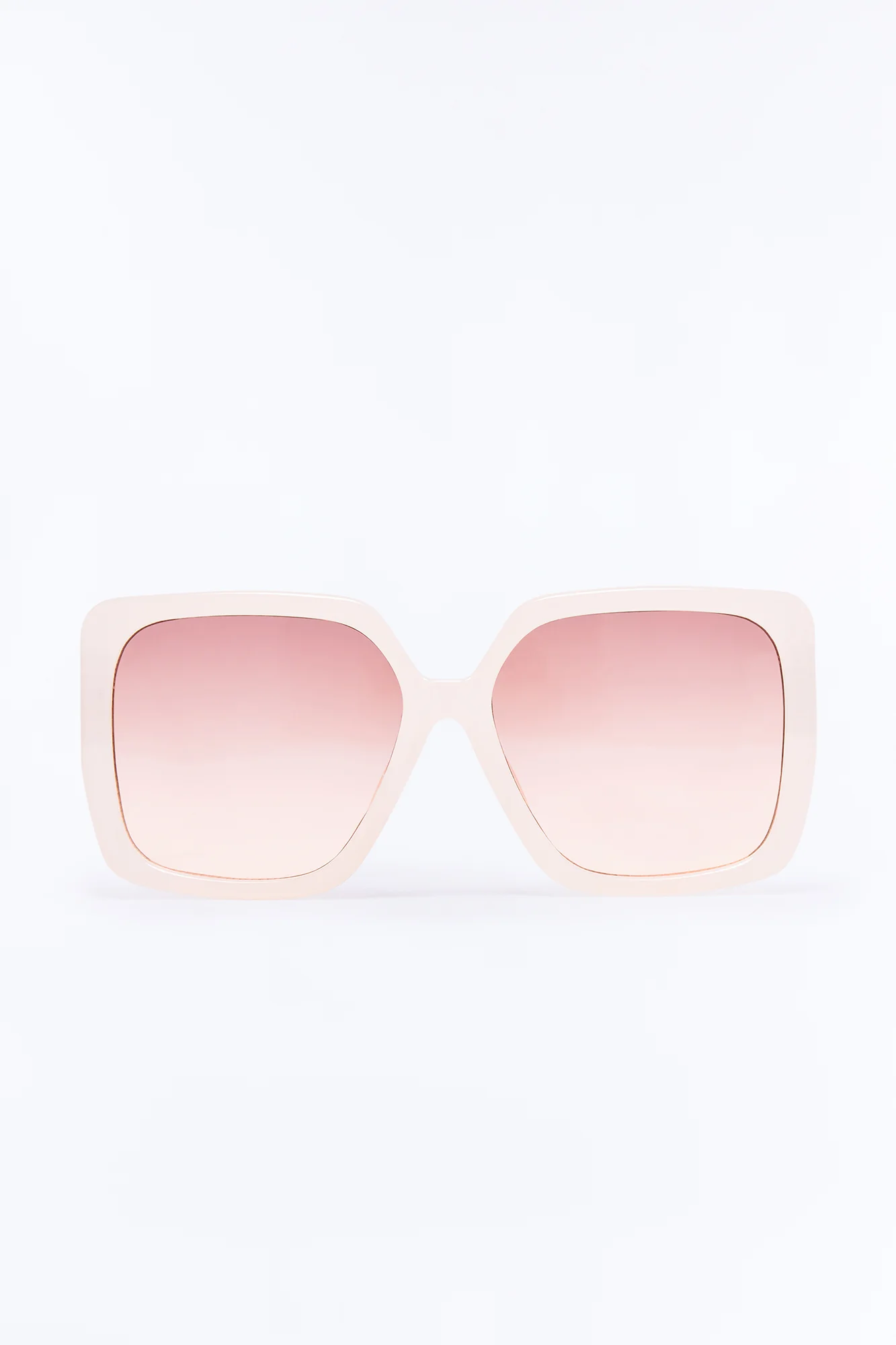 You've Changed Sunglasses - Cream - Image 3